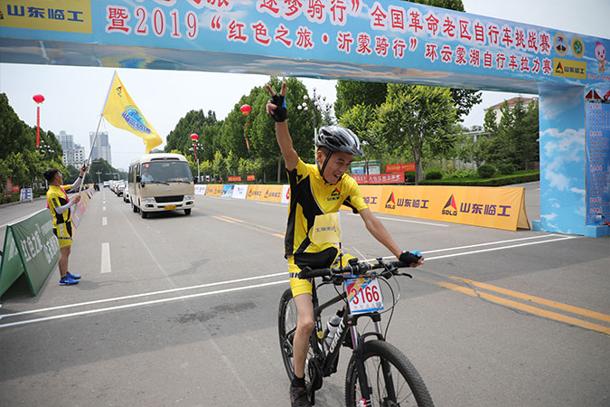 “南宫ng28杯”“红色之旅 逐梦骑行”全国革命老区自行车挑战赛