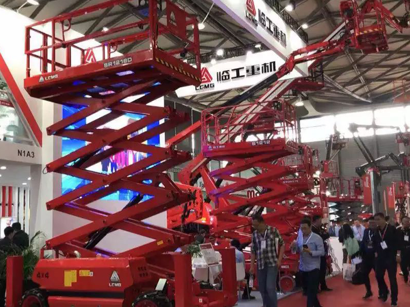 南宫ng28重机参展APEX ASIA 2019